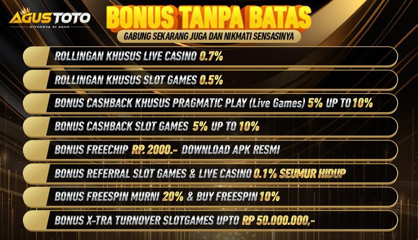 Daftar Casino Terbaik & Terpercaya di Indonesia