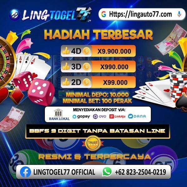 Situs Togel Uang Asli Terpercaya di Indonesia