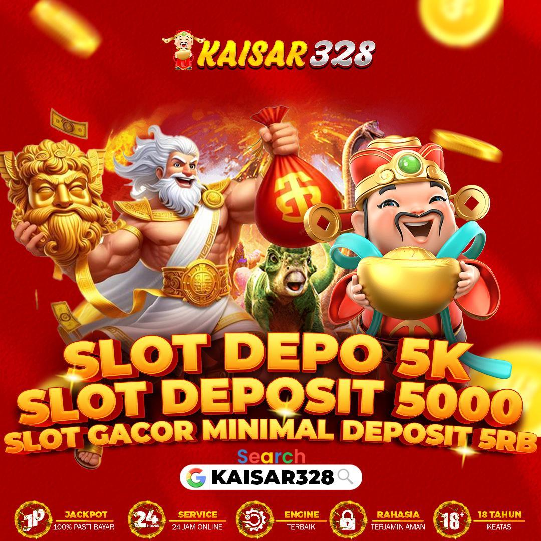 Bandar Depo 5k BNI: Agen Judi Online Terpercaya