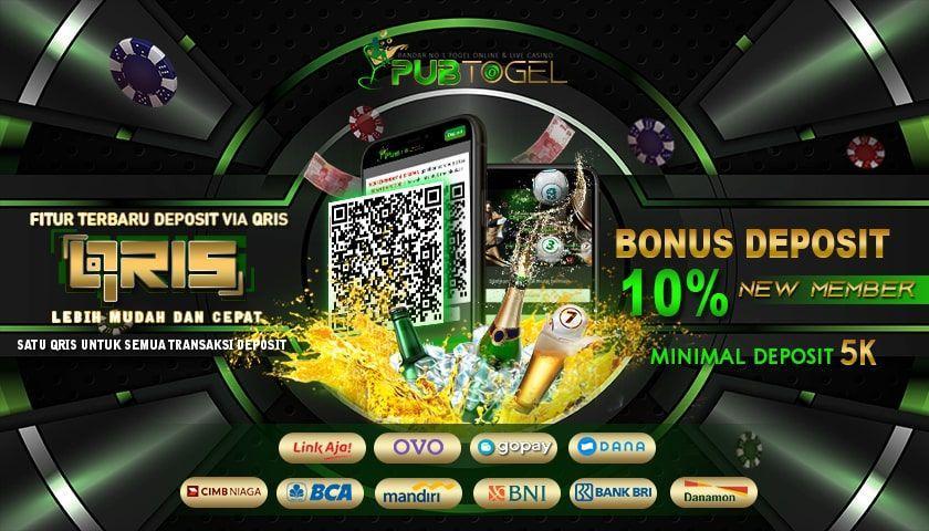 Bandar Depo 5k BNI: Agen Judi Online Terpercaya