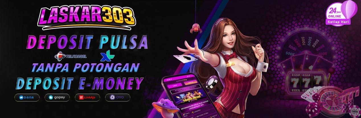 Bandar Casino Ovo Terpercaya dan Terbaik untuk Anda Mainkan Hari Ini