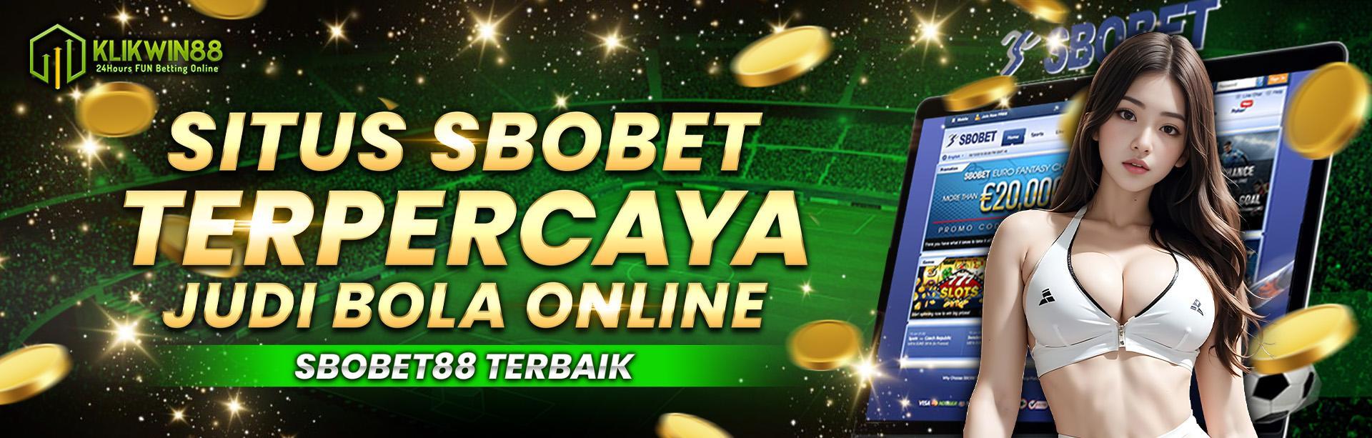 Situs Sbobet Tergacor: Pilihan Terbaik untuk Taruhan Online