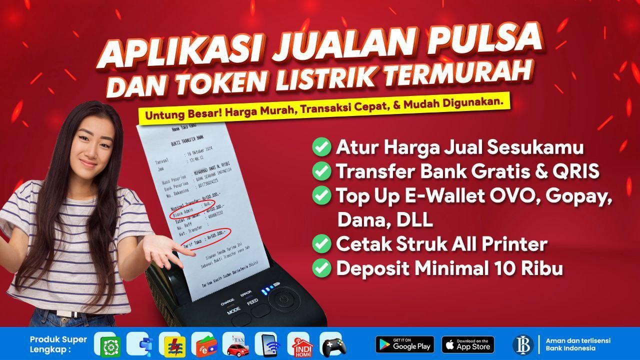 Login Depo Pulsa Wallet: Akses Mudah ke Akun Anda