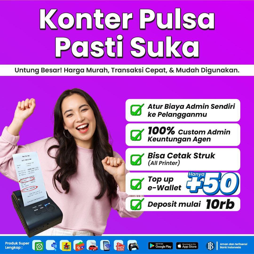 Login Depo Pulsa Wallet: Akses Mudah ke Akun Anda