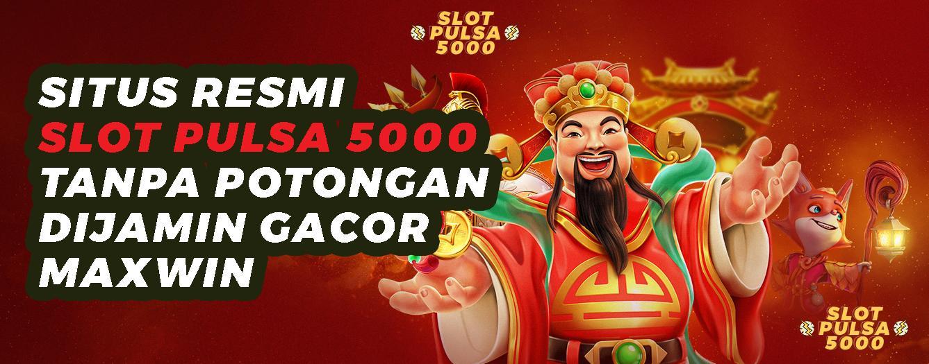 Agen Depo Pulsa Tergacor Terpercaya dan Terbaik di Indonesia