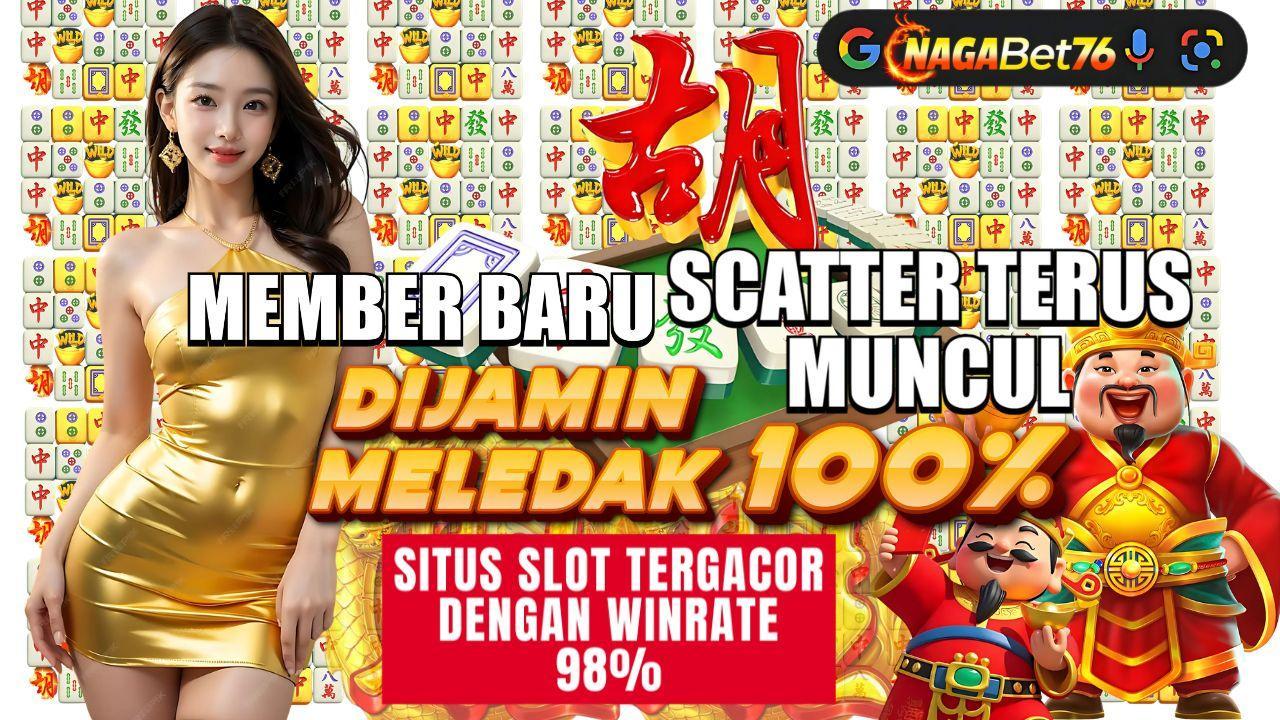 Tips dan Trik Agar Hoki Tergacor Selalu Menghampiri Anda