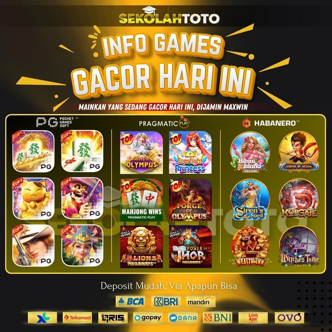 Situs Depo 5k Bagus untuk Transaksi Online Sekarang
