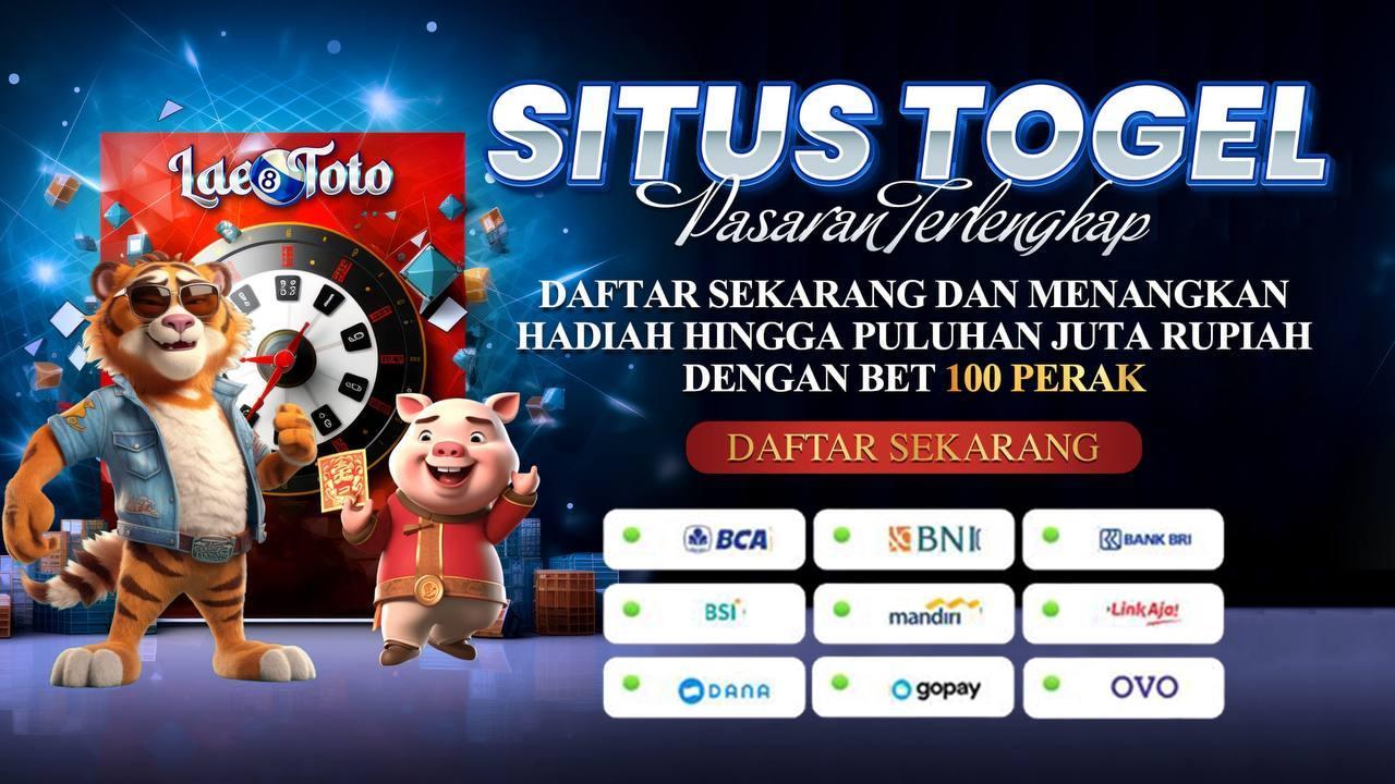 Buka Akun Togel BNI Anda Sekarang Juga!