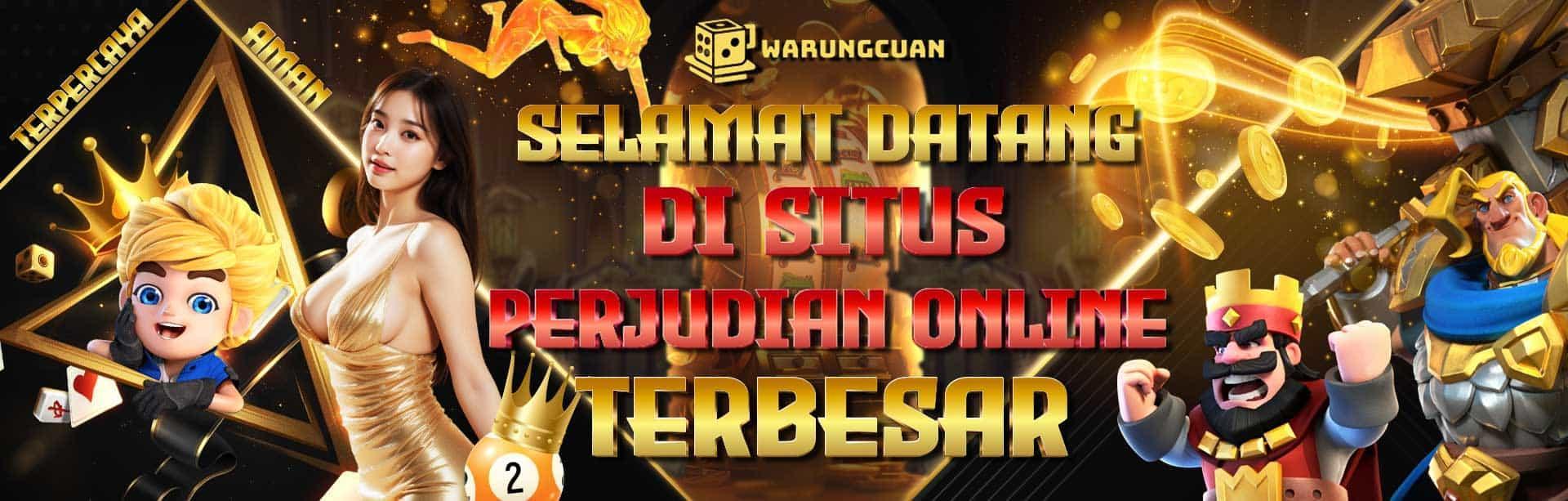 Bandar Hoki Bagus untuk Tempat Bermain Judi yang Terpercaya
