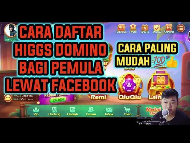 Langkah Mudah Login Domino Online