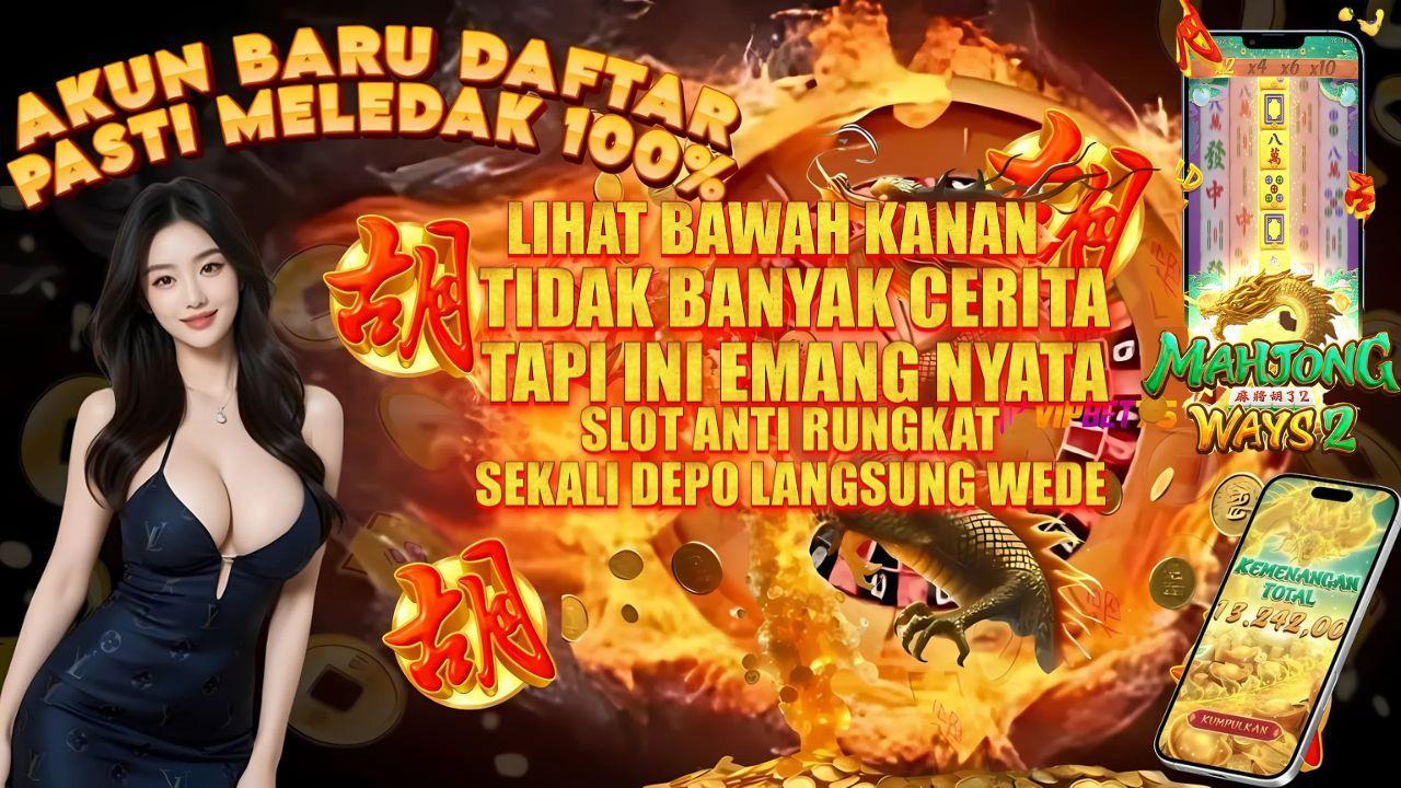 Akun Jackpot Populer: Tempat Terbaik untuk Meraih Kesuksesan!