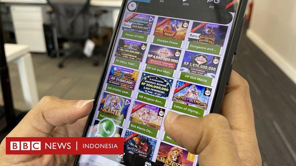 Login Slot Rupiah: Cara Mudah Masuk dan Main Judi Slot Online