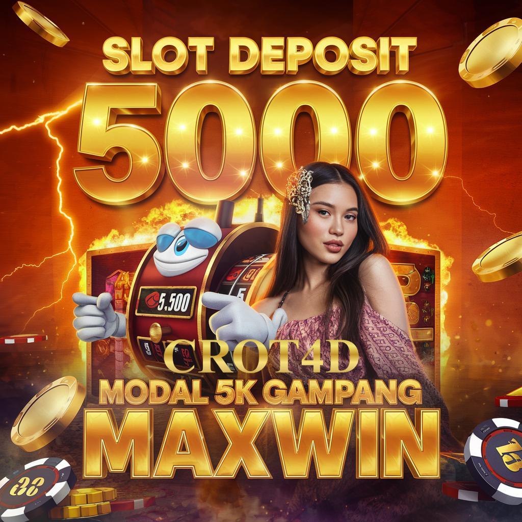 Agen Depo 5k 24 Jam Terpercaya