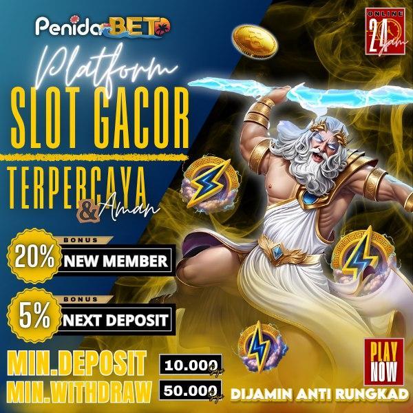 Login Slot Bagus: Akses Game Slot Terbaik!