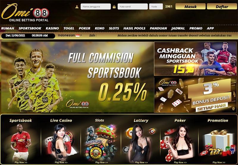 Daftar Casino Uang Asli: Situs Judi Online Terpercaya di Indonesia