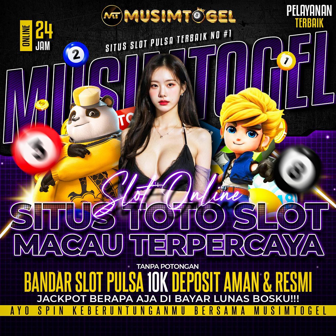 Situs Depo 10k Resmi: Pilihan Terbaik untuk Bermain Online