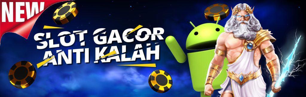 Daftar Agen Slot MANDIRI Terbaik 2021