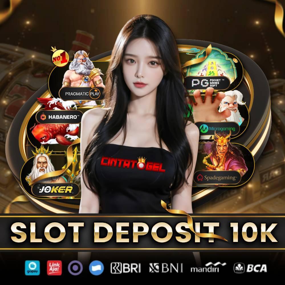 Situs Depo 10k Qris: Tempat Terbaik untuk Bermain Online