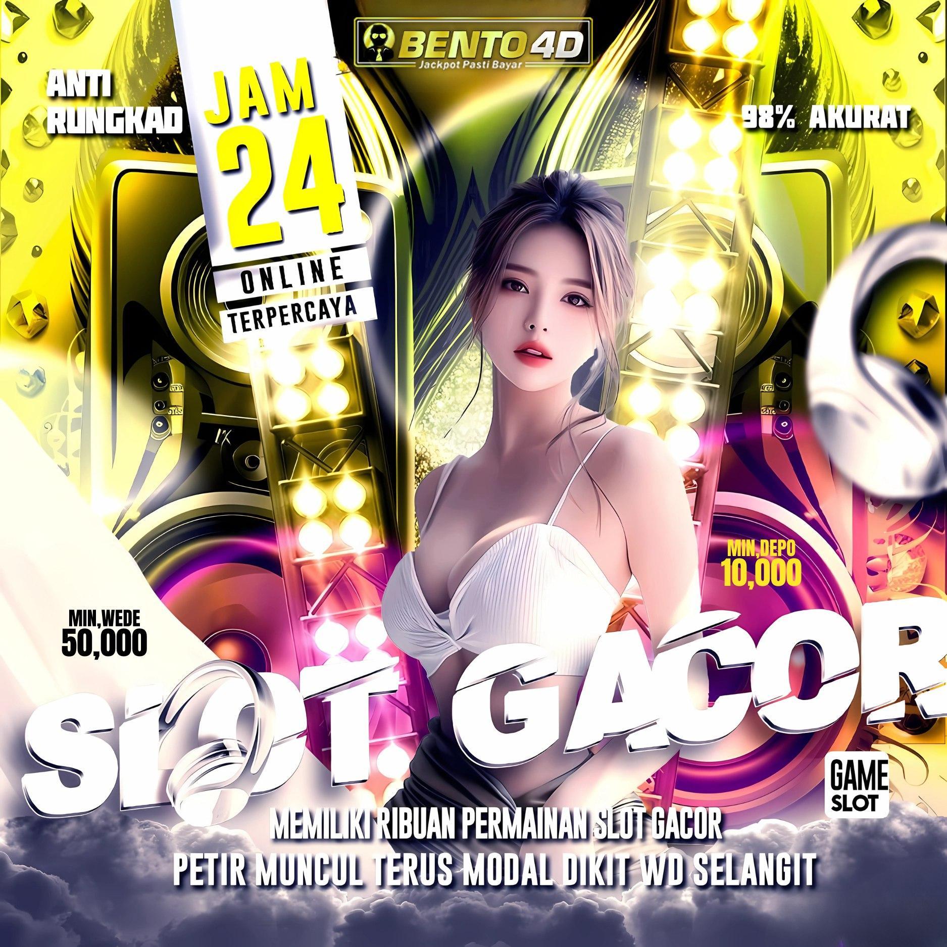 Login Slot Tergacor: Cara Mudah Masuk dan Menang di Game Slot
