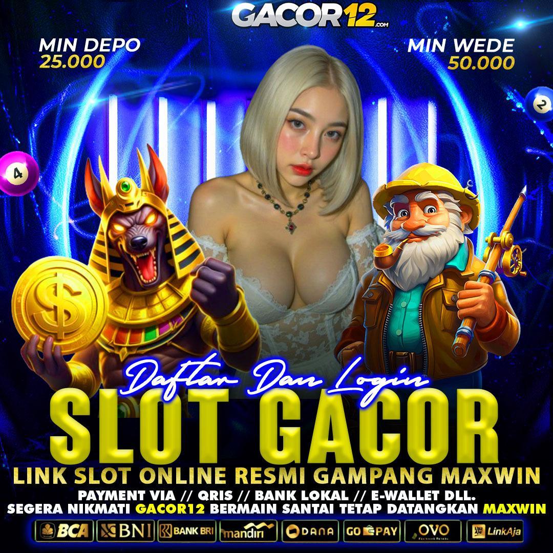 Daftar Slot OVO Terpercaya - Agen Judi Slot Online Deposit OVO