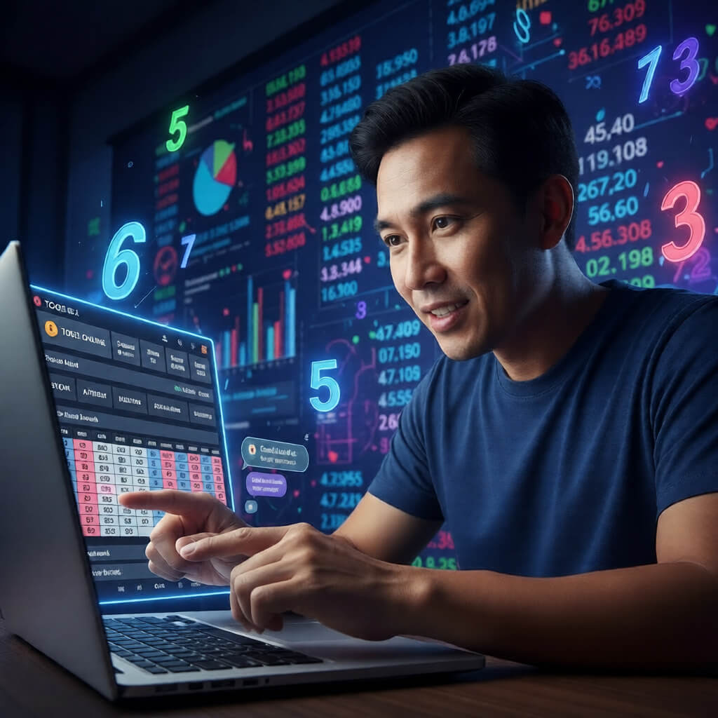 Win11bet togel terbaik dengan odds tinggi dan live draw resmi