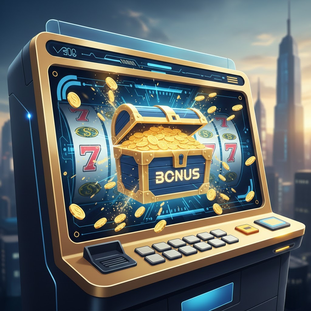 Slot Online Bonus Deposit Terbesar | Hokiku88