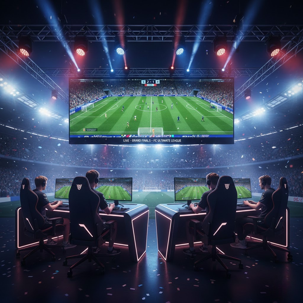 Win11bet Alternatif | Panduan Bermain eSports Soccer untuk Pemula hingga Pro