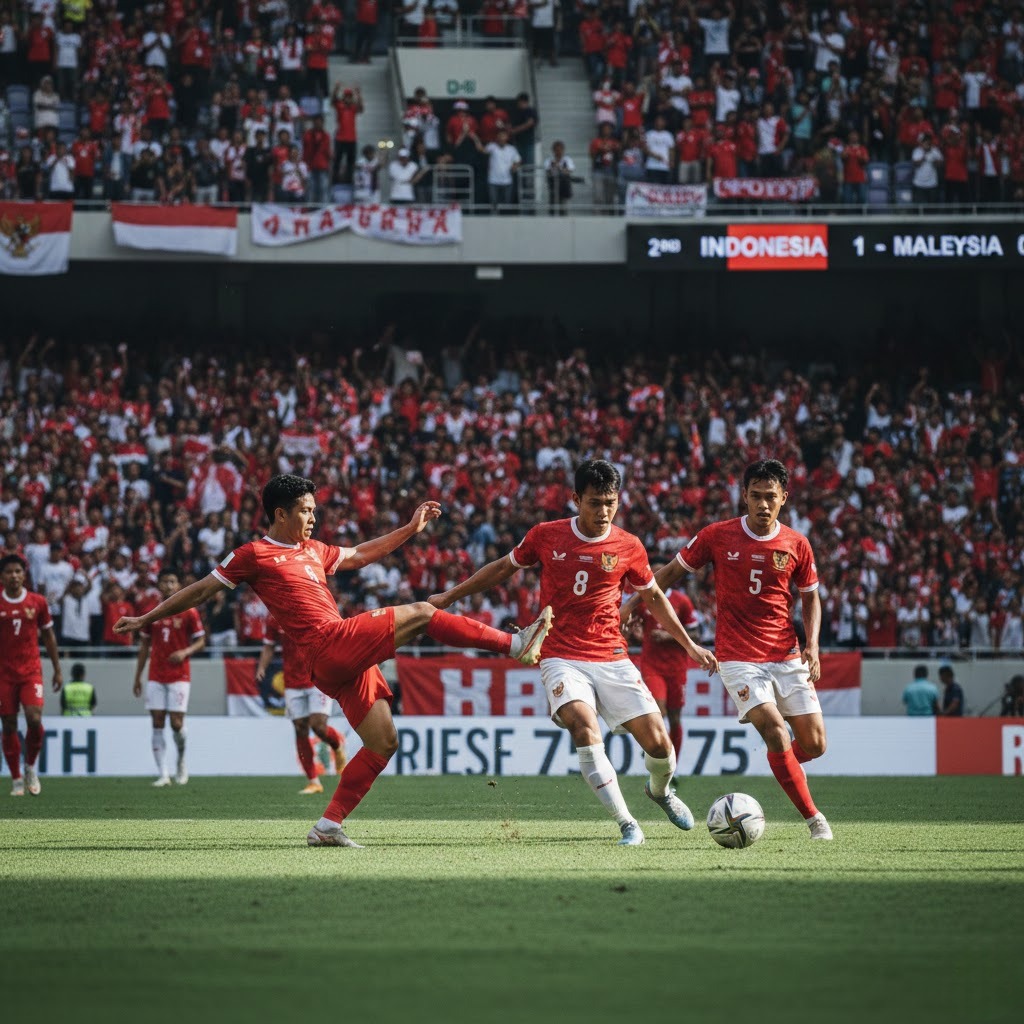 Update Sepak Bola Indonesia Terbaru 2026 Win11bet