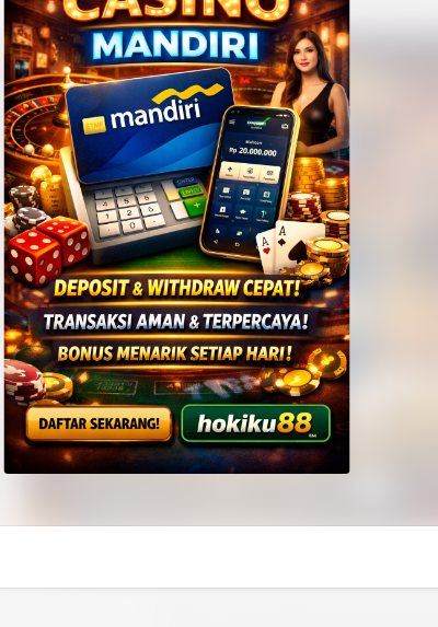 Casino MANDIRI